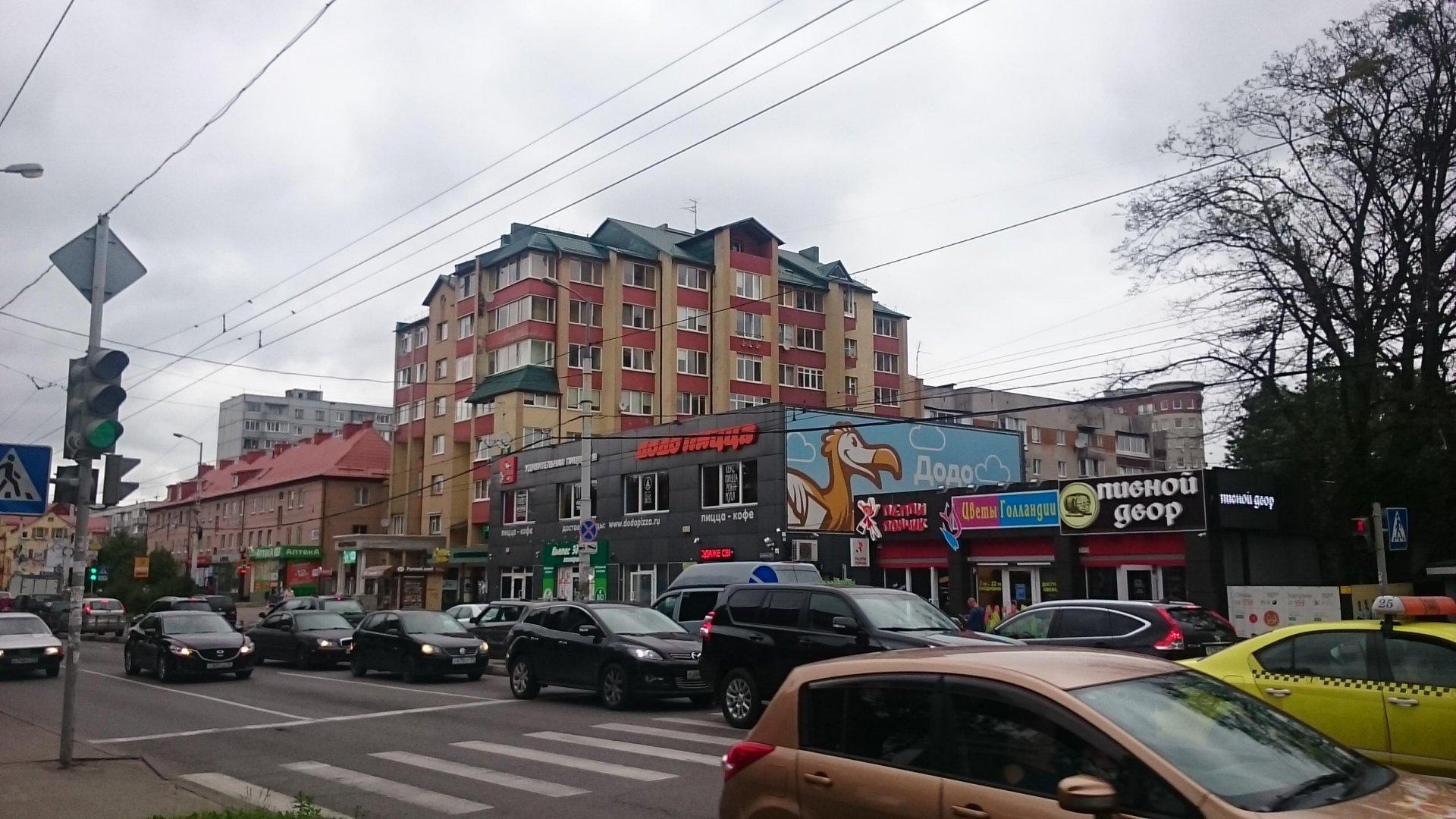 Калининград горького фото Калининград горького фото