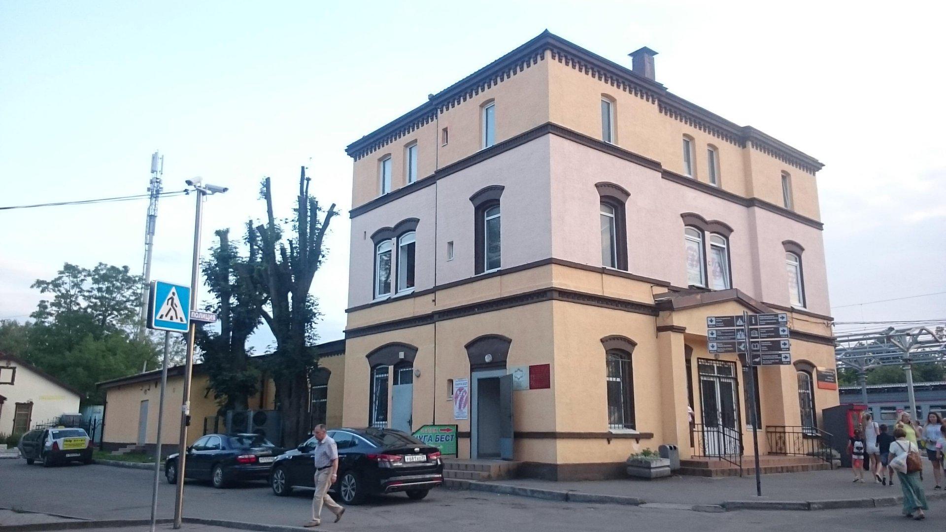 Железнодорожный вокзал вокзальная ул 1 зеленоградск фото Железнодорожный вокзал вокзальная ул 1 зеленоградск фото