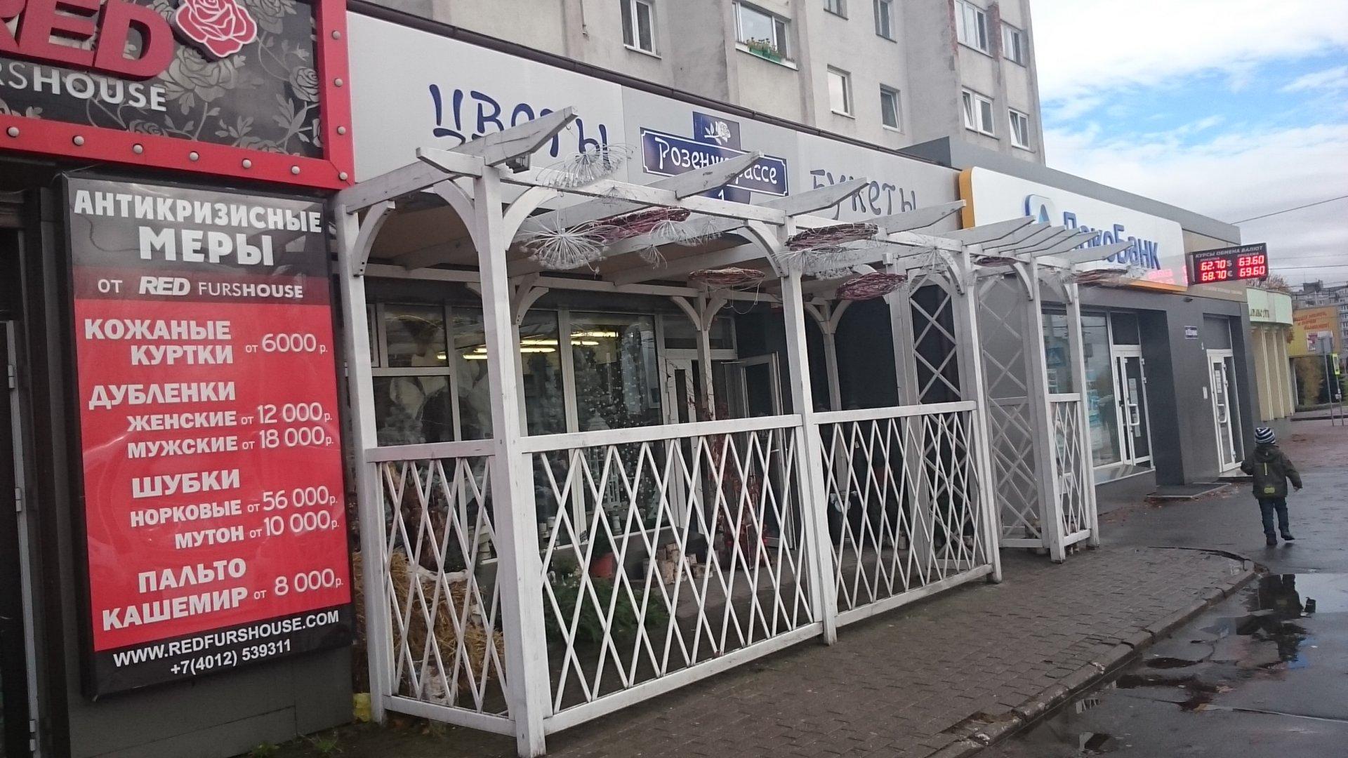 Бруклин ул шевченко 11а калининград фото Бруклин ул шевченко 11а калининград фото